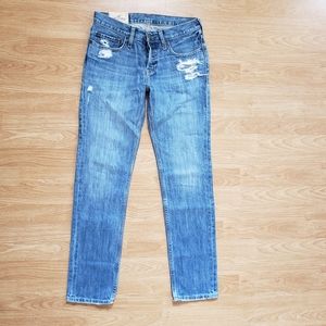 Men's Hollister denim jeans